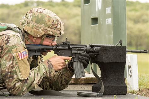 M4 Carbine Qualification