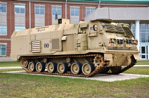 M4 Command and Control Vehicle