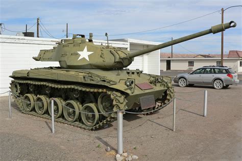 M41 Walker Bulldog Tank