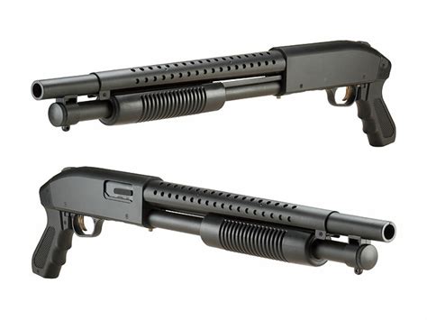 M500 Shotgun