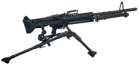 M60 Machine Gun Specifications