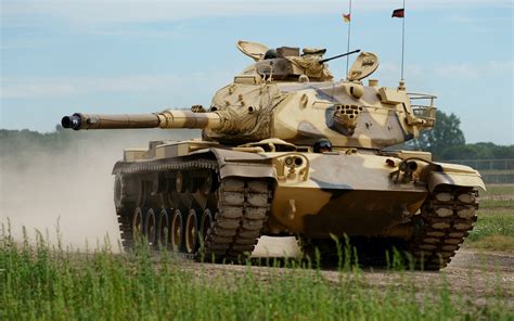 M60 Patton Tank