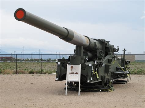 M67 Atomic Cannon, a nuclear-powered gun