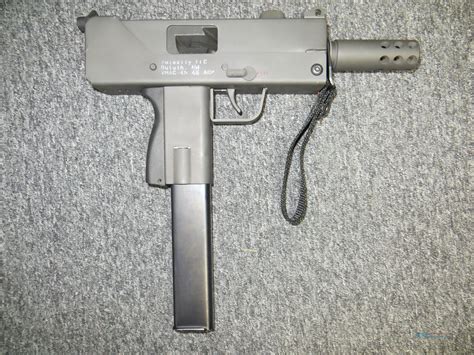 Mac 10 45 Caliber Custom