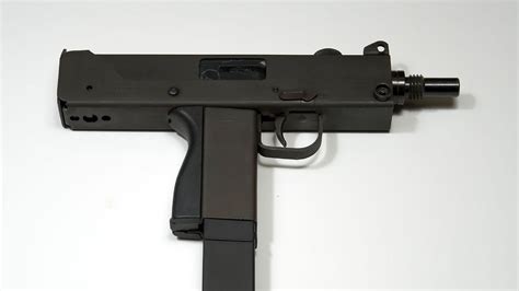 MAC 11 Submachine Gun