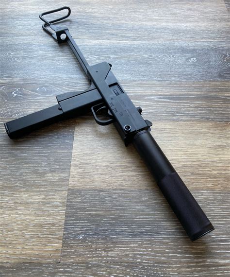 MAC-11 and Uzi Gallery Image 2