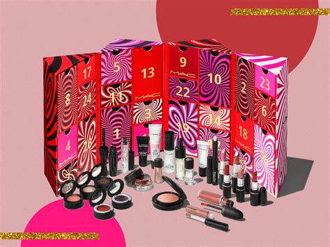 MAC Beauty Advent Calendar