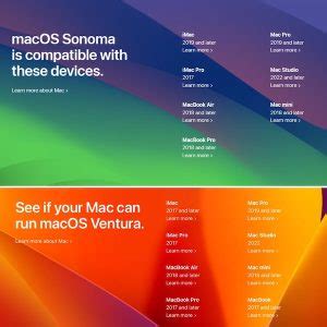 Mac Compatibility