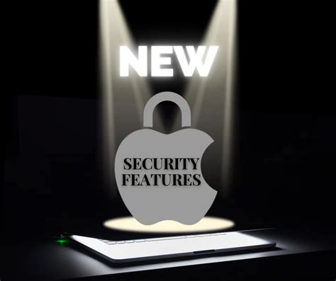 Mac security features comparison