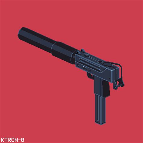 MAC 10 Gallery Image 1