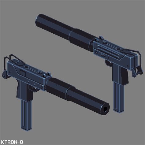 MAC 10 Gallery Image 6