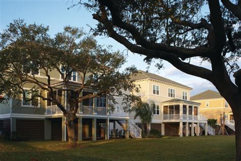 Base housing at MacDill Air Force Base