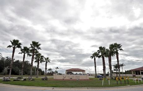 MacDill Air Force Base entrance