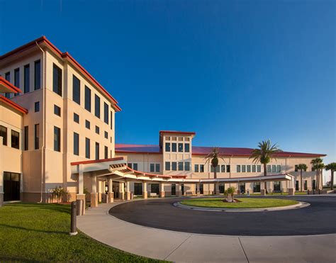 Medical clinic at MacDill Air Force Base