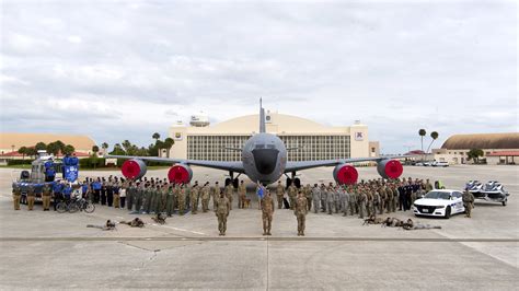 Security forces at MacDill Air Force Base