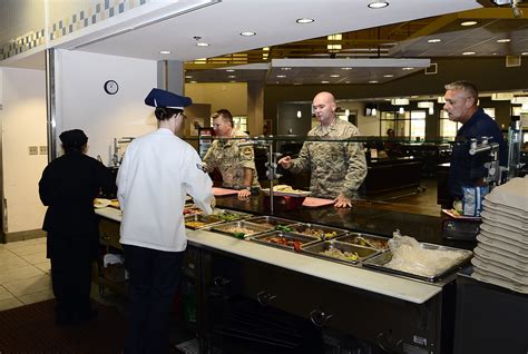 MacDill Air Force Base Dining Facility