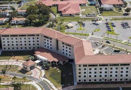 MacDill Air Force Base Lodging