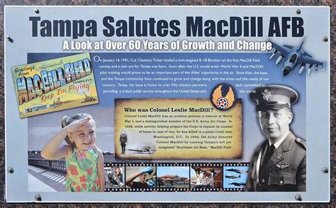 MacDill Air Show History