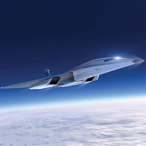 Mach 3 Speed Future