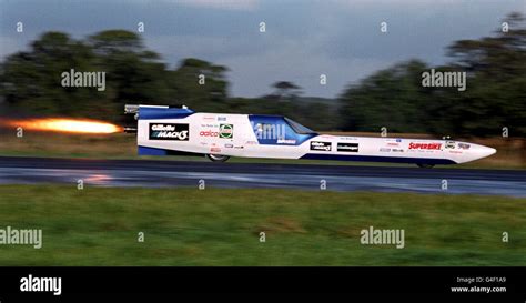 Mach 3 Speed Record Attempt