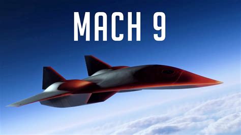 Mach 9.6 examples