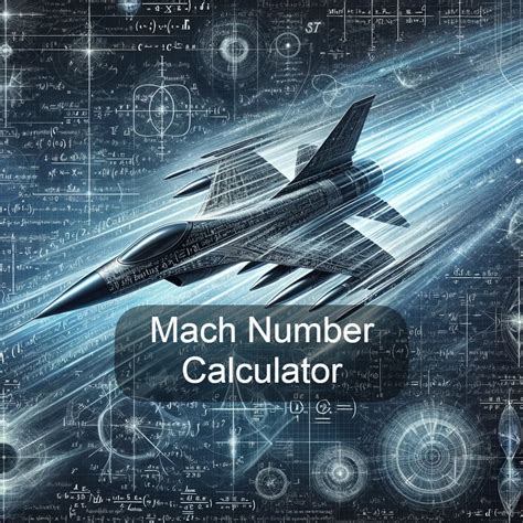 Mach Number Calculator Gallery