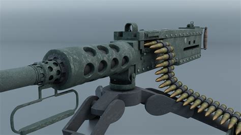 Machine Gun 10