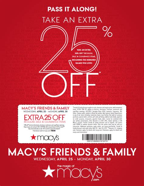 Macy's Coupon Gallery 3