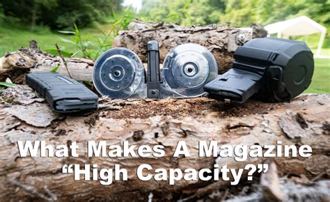 Magazine Capacity of Smith & Wesson AR-10