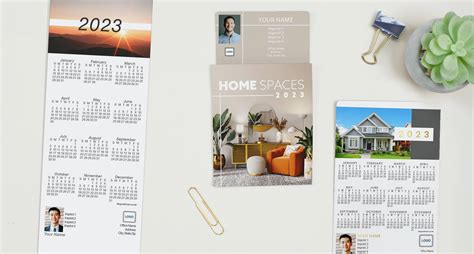 Magnetic Calendars for Business