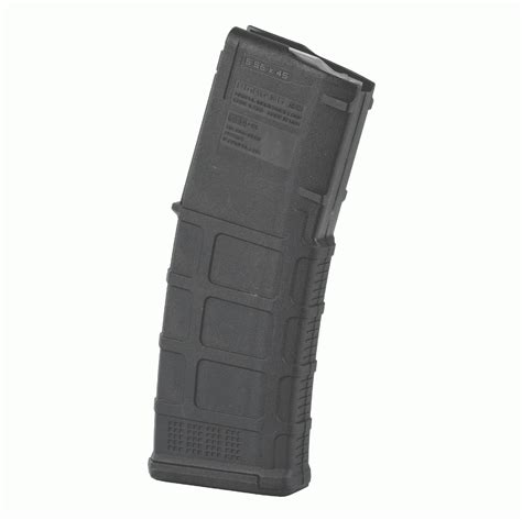 Magpul PMAG Magazine on Sig Sauer AR-15 Rifle