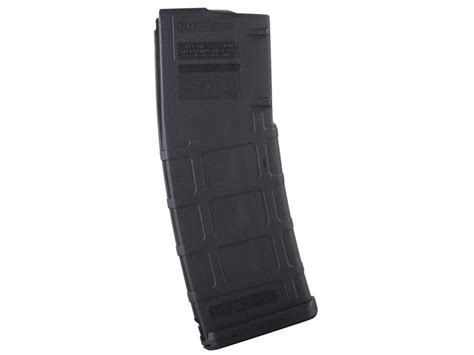 Magpul PMAG Magazine on Sig Sauer AR-15 Rifle