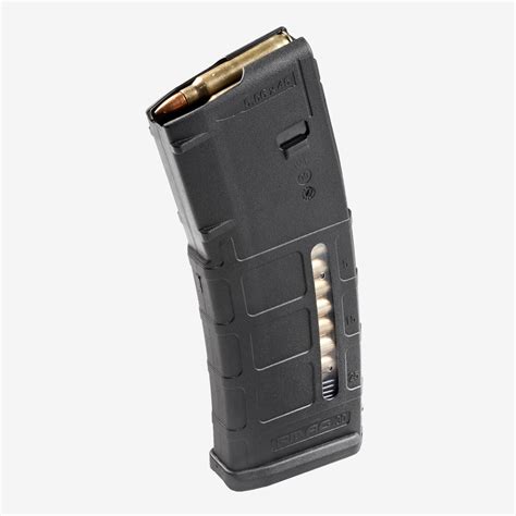 Magpul PMAG Magazine on Sig Sauer AR-15 Rifle