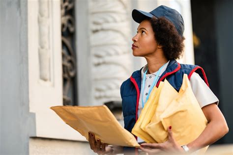 Mail Carrier Customer Service