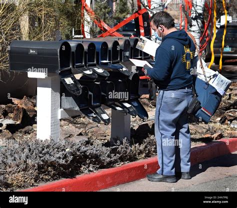 Mail Carrier Mailboxes