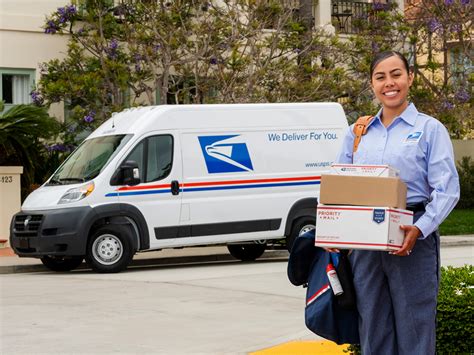 Mail Carrier Packages