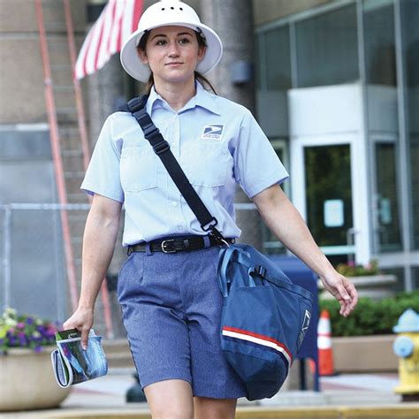 Mail Carrier Uniforms