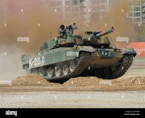 Main Battle Tank Mobility