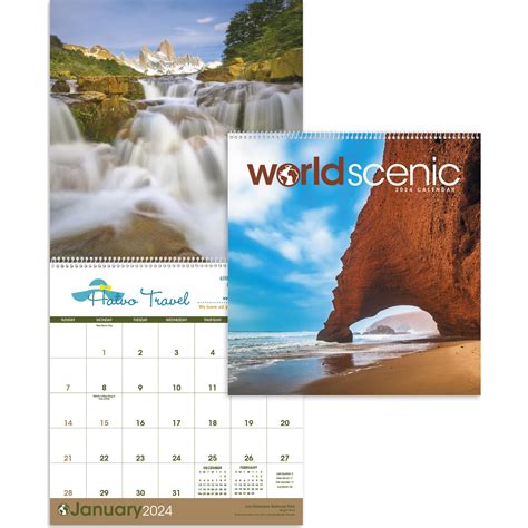 Maintaining your scenic calendar