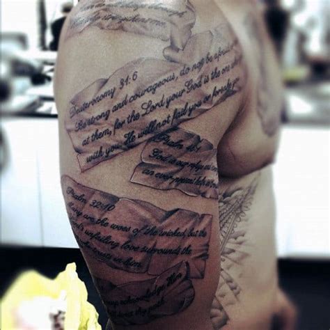 Maintaining Verse Tattoo