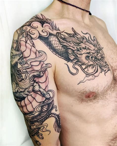 Maintenance and Aftercare for Men Shoulder Tattoos