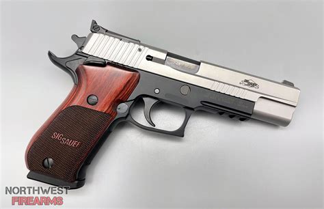 Maintenance Sig Sauer 45 ACP