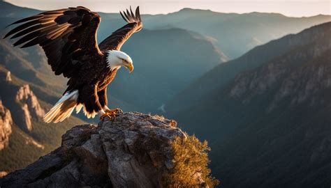 Majestic Eagle Symbolism