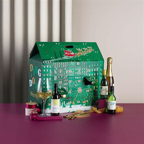 Majestic Wine wine advent calendar