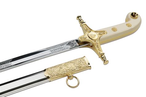 Major General Ceremonial Sword