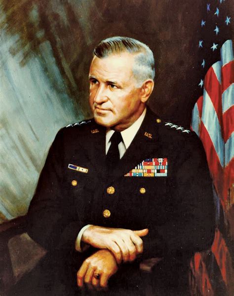 Major General Creighton Abrams