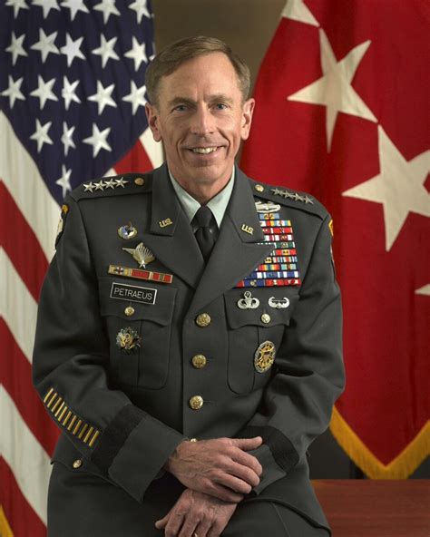 Major General David Petraeus