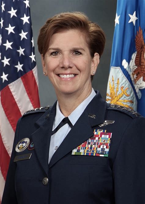 Major General Lori Robinson