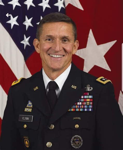 Major General Michael Flynn