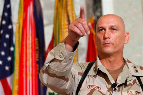 Major General Raymond Odierno